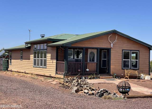 Property at 1431 E Cedar Wash Rd, Williams, AZ 86046, 3 beds, 2 baths