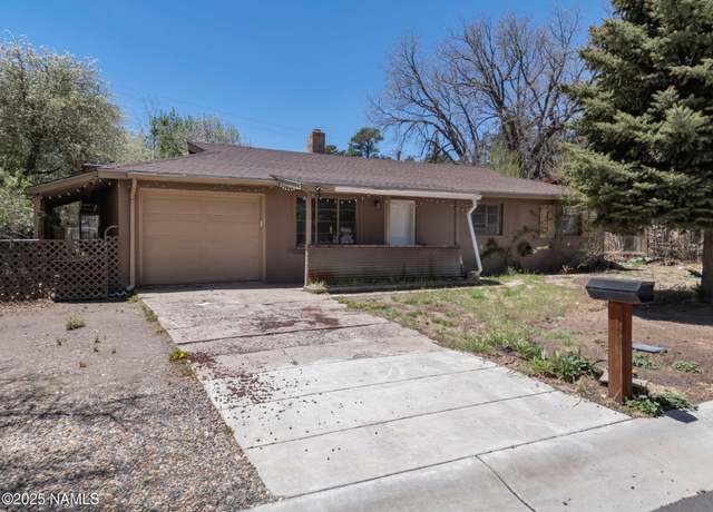 Property at 3409 N Grandview Dr, Flagstaff, AZ 86004, 3 beds, 2 baths