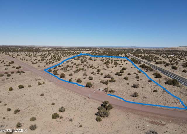 Property at 10645 Big Elk Rd, Williams, AZ 86046