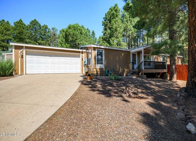 Property at 2180 W Alaska Ave, Flagstaff, AZ 86001, 3 beds, 2 baths