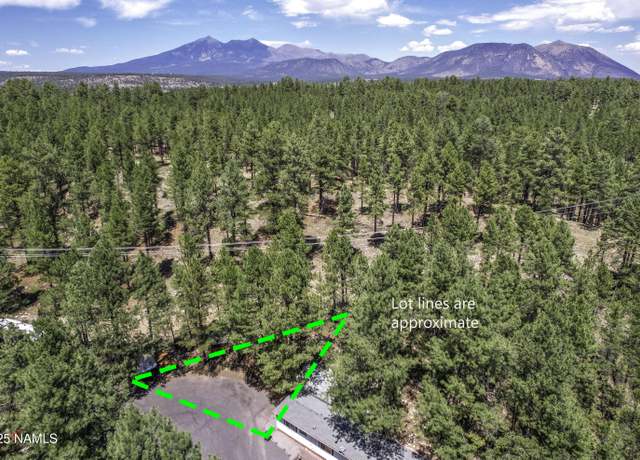 Property at 3216 S Leupp Dr, Flagstaff, AZ 86005