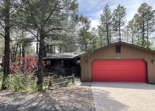 Property at 17470 Mustang Rd, Munds Park, AZ 86017, 2 beds, 1.75 baths