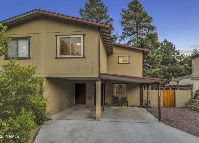 Property at 6646 N Snowflake Dr, Flagstaff, AZ 86004, 3 beds, 1.5 baths