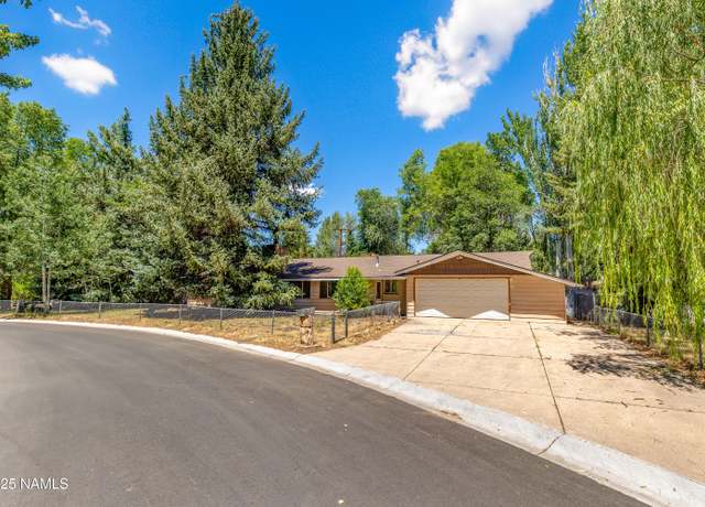 Property at 802 W Anderson Rd, Flagstaff, AZ 86001, 4 beds, 2 baths
