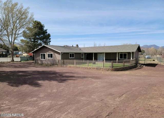 Property at 5895 Timberline Trl, Flagstaff, AZ 86004, 3 beds, 3 baths