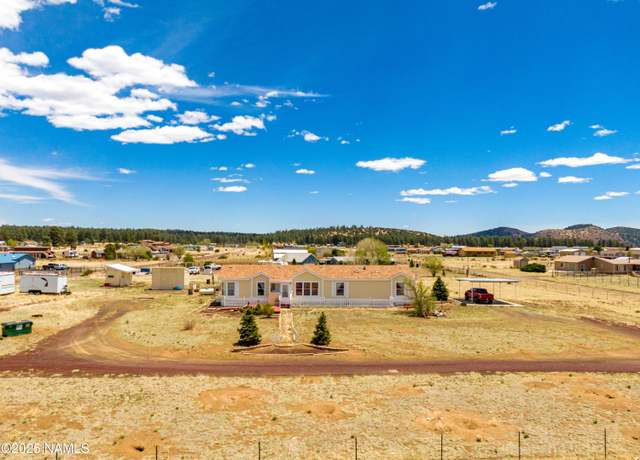 Property at 8015 Elise Way, Flagstaff, AZ 86004, 4 beds, 3 baths