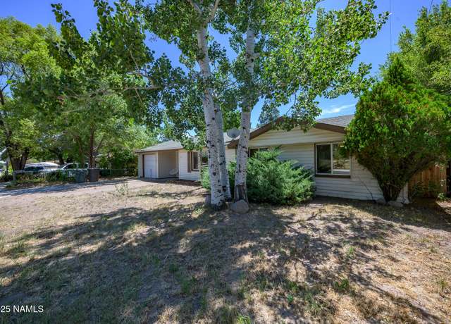 Property at 3107 E Lockett Rd, Flagstaff, AZ 86004, 4 beds, 2 baths