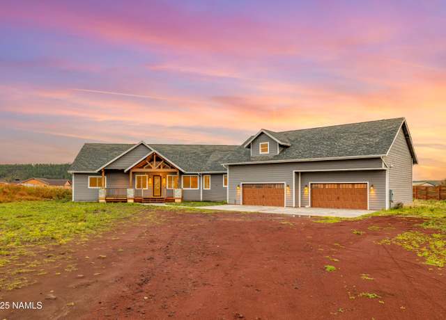 Property at 7497 W Dreamview Trl, Flagstaff, AZ 86001, 3 beds, 3 baths