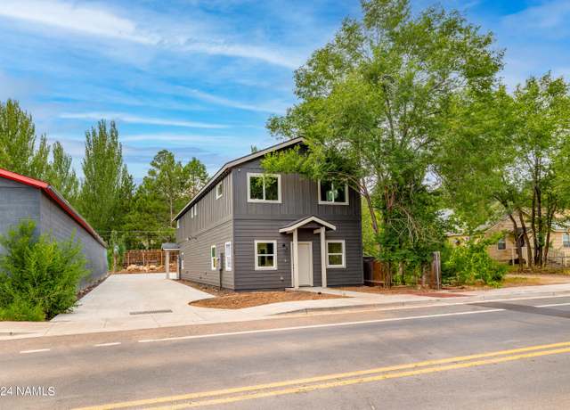 Flagstaff Duplex For Sale