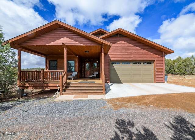 Property at 1590 W Foothills Dr, Ash Fork, AZ 86320, 2 beds, 2 baths