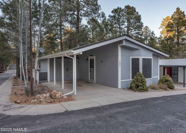 Property at 2401 W Route 66 #101, Flagstaff, AZ 86001, 2 beds, 1 bath