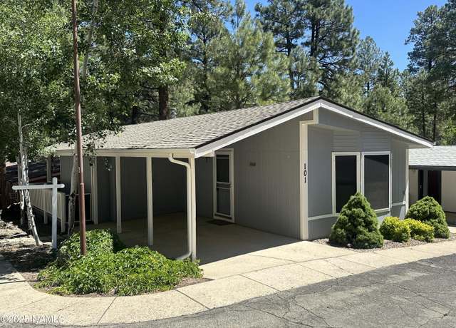 Property at 2401 W Route 66 #101, Flagstaff, AZ 86001, 2 beds, 1 bath