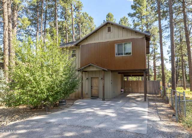 Property at 154 Comanche St, Flagstaff, AZ 86005, 3 beds, 2.5 baths