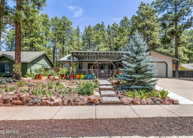 Property at 1560 W University Heights Dr N, Flagstaff, AZ 86005, 3 beds, 2 baths