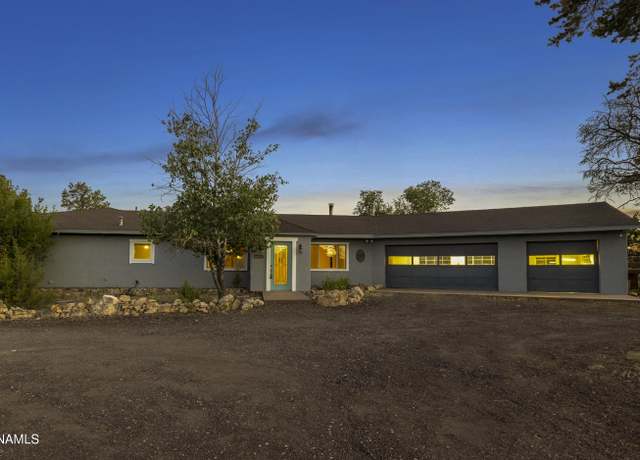 Property at 6580 N Haven Ln, Flagstaff, AZ 86004, 4 beds, 2 baths