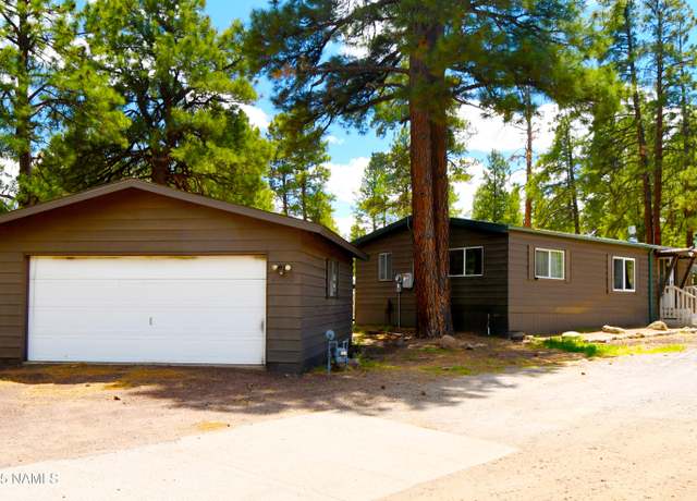 Property at 4800 E Paintbrush Ln, Flagstaff, AZ 86004, 3 beds, 2 baths