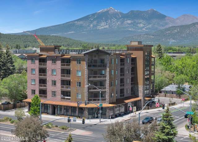 Property at 207 S Beaver St #204, Flagstaff, AZ 86001, 1 bed, 1 bath