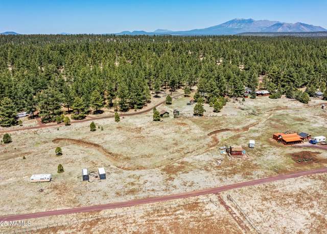 Property at 5984 Big Game Trl, Flagstaff, AZ 86005
