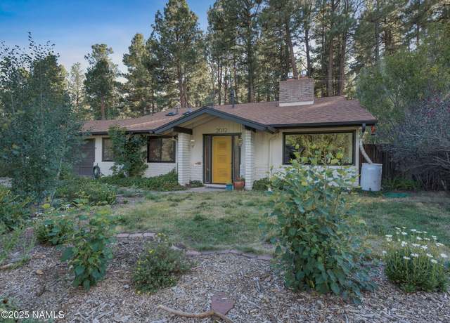 Property at 2012 N Crescent Dr, Flagstaff, AZ 86001, 4 beds, 2 baths