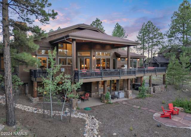 Property at 3550 S Balsawood Ct #112, Flagstaff, AZ 86005, 5 beds, 4.5 baths