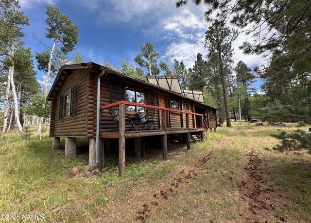Property at 6430 Freedline Dr, Flagstaff, AZ 86001, 2 beds, 1 bath