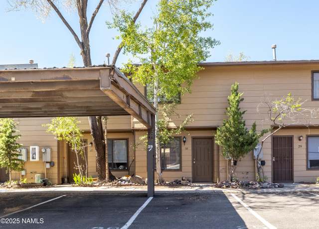 Property at 501 W Santa Fe Ave #28, Flagstaff, AZ 86001, 2 beds, 1.5 baths