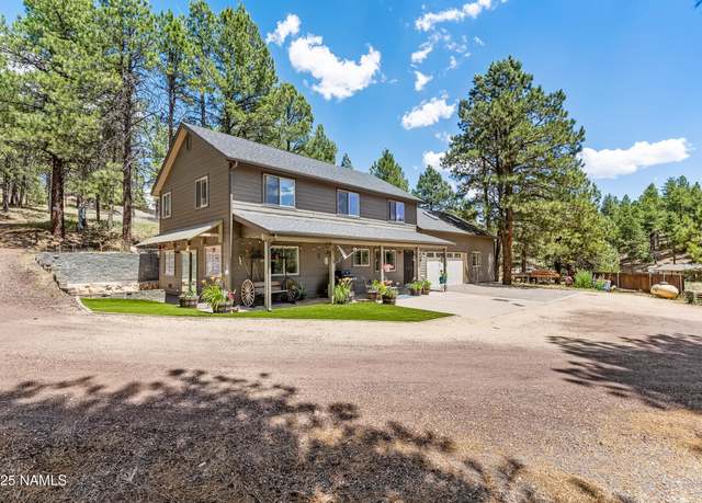 Property at 3348 Happy Trails Dr, Flagstaff, AZ 86005, 2 beds, 2 baths
