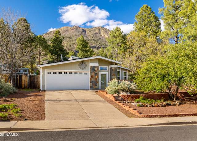 Property at 3000 E Matterhorn Dr, Flagstaff, AZ 86004, 4 beds, 3 baths