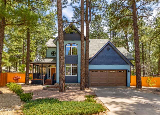 Property at 2556 S Rocking Horse Ln, Flagstaff, AZ 86001, 3 beds, 2.5 baths