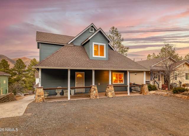 Property at 1662 E Mountain View Ave, Flagstaff, AZ 86004, 6 beds, 4 baths