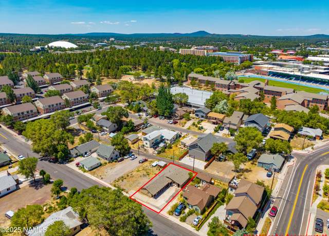 Property at 609 S O'leary St, Flagstaff, AZ 86001, 5 beds, 3 baths
