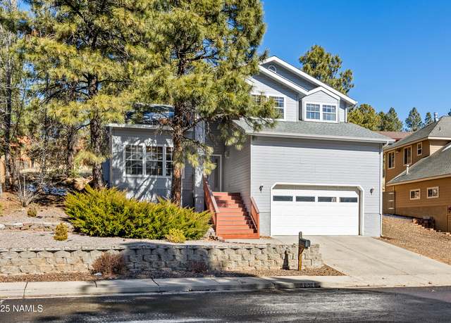 Property at 6150 E Abineau Canyon Dr, Flagstaff, AZ 86004, 4 beds, 2.5 baths