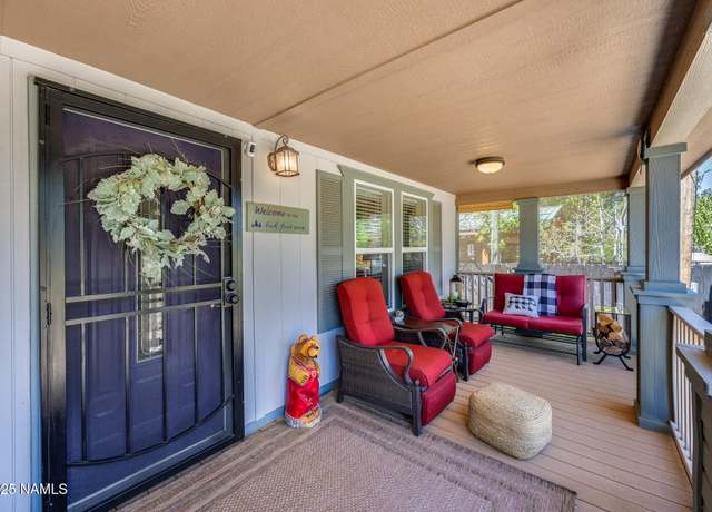 Property at 1230 Caribou Rd, Munds Park, AZ 86017, 3 beds, 2 baths