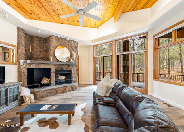 Property at 2775 Lindberg Spg, Flagstaff, AZ 86005, 5 beds, 6 baths
