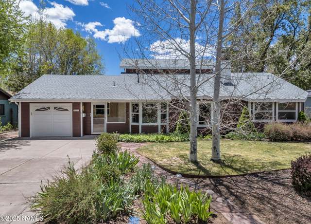 Property at 415 W Apache Rd, Flagstaff, AZ 86001, 5 beds, 2 baths