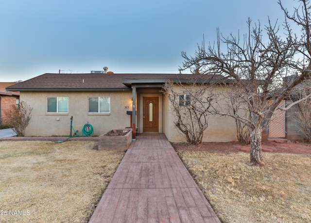 Property at 203 W Gilmore St, Winslow, AZ 86047, 5 beds, 3 baths