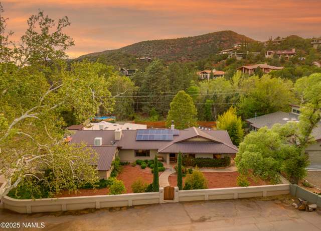 Property at 1125 Trails End Dr, Sedona, AZ 86336, 4 beds, 3 baths
