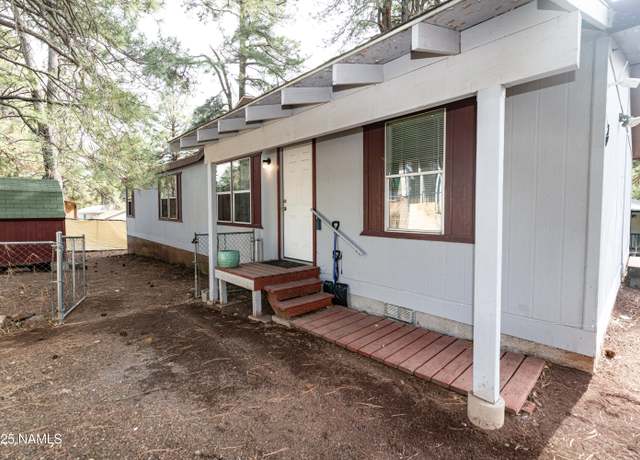 Property at 2421 Tishepi Trl, Flagstaff, AZ 86005, 4 beds, 2 baths