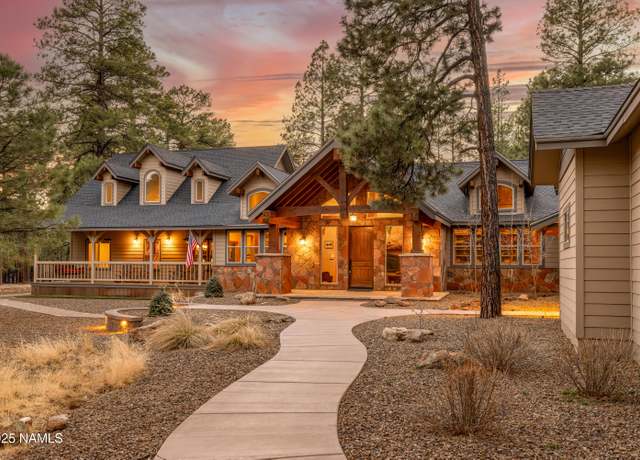 Property at 890 E Hattie Greene, Flagstaff, AZ 86001, 4 beds, 3.5 baths