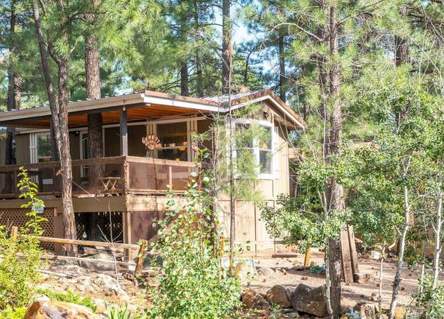 Property at 17105 S Redwood Dr, Munds Park, AZ 86017, 2 beds, 2 baths