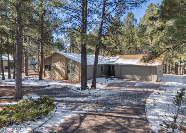 Property at 4711 E Quail Valley Way, Flagstaff, AZ 86004, 4 beds, 2 baths