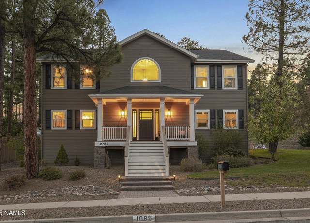 Property at 1085 N Conifer Rd, Flagstaff, AZ 86001, 5 beds, 3.5 baths