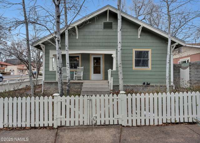 Property at 202 E Dale Ave, Flagstaff, AZ 86001, 3 beds, 3 baths