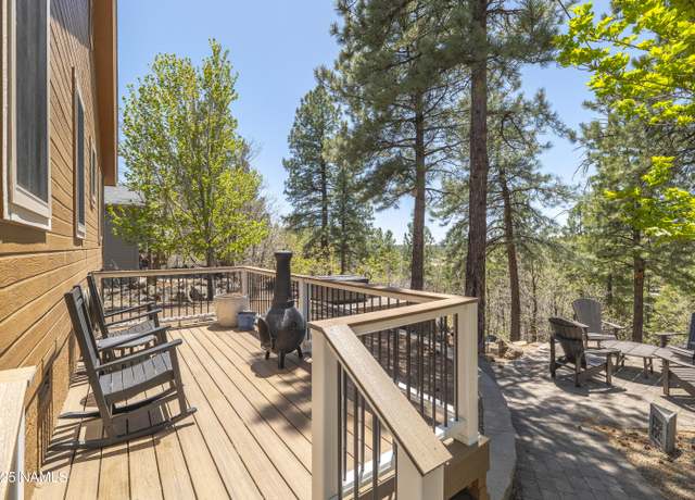 Property at 735 N Pine Cliff Dr, Flagstaff, AZ 86001, 3 beds, 2 baths
