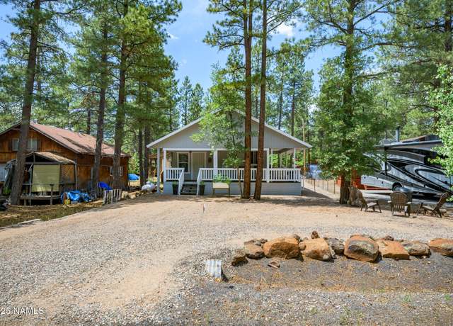 Property at 17050 Teal Pl, Munds Park, AZ 86017, 2 beds, 2 baths
