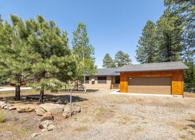 Property at 17325 Sequoia Dr, Munds Park, AZ 86017, 3 beds, 2 baths