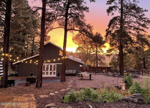 Property at 7530 N Rain Valley Rd, Flagstaff, AZ 86004, 4 beds, 3.5 baths