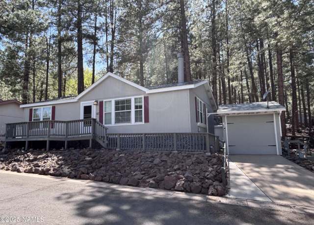 Property at 2401 W Route 66 #67, Flagstaff, AZ 86001, 2 beds, 2 baths