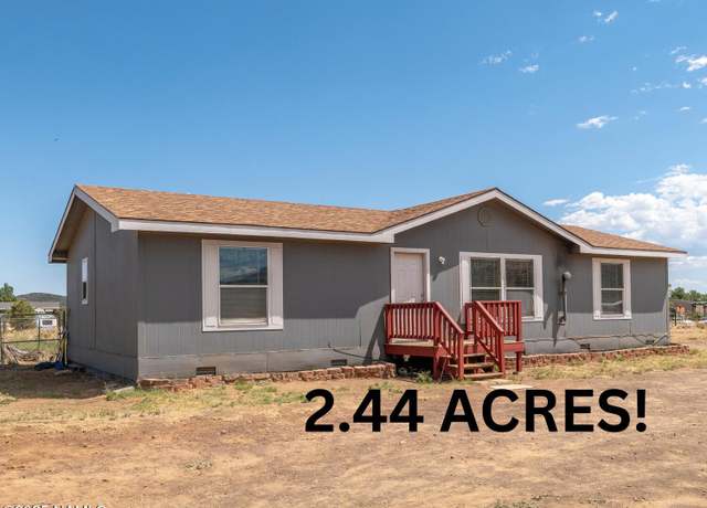 Property at 7709 E Majestic Mountain Ln, Flagstaff, AZ 86004, 3 beds, 2 baths