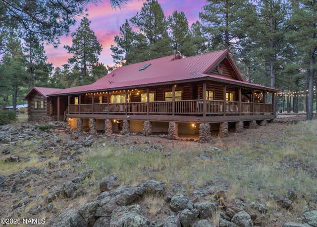 Property at 12620 12682 Lillie J Ranch Rd, Parks, AZ 86018, 6 beds, 4 baths